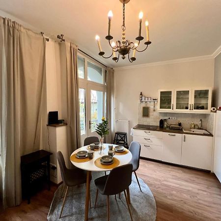 Adorable, Cosy Apartment At The Heroes' Square Budapest Eksteriør bilde