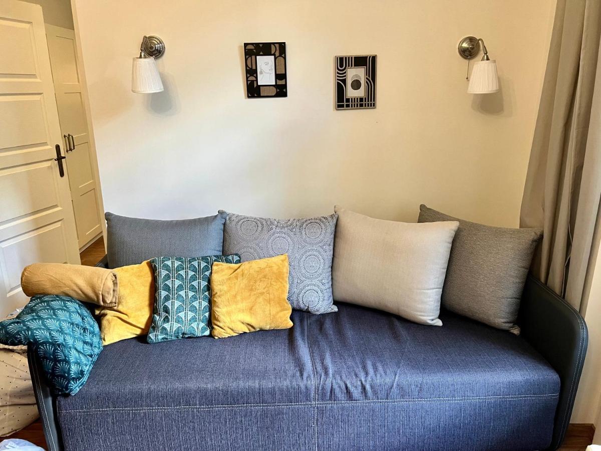 Adorable, Cosy Apartment At The Heroes' Square Budapest Eksteriør bilde